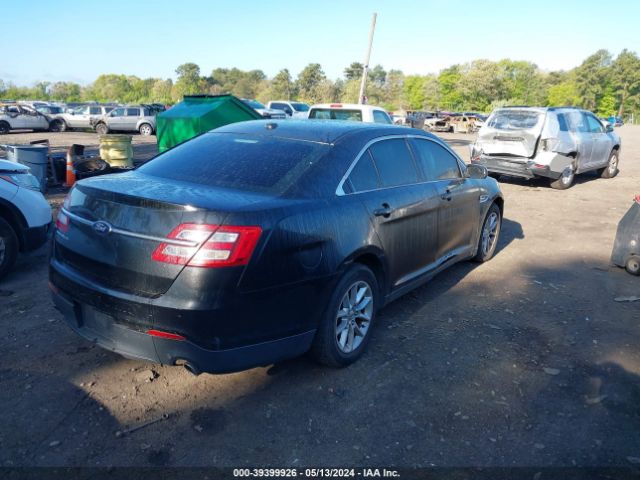 Photo 3 VIN: 1FAHP2D87DG172605 - FORD TAURUS 