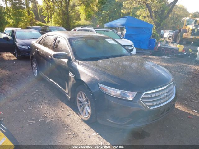 Photo 5 VIN: 1FAHP2D87DG172605 - FORD TAURUS 