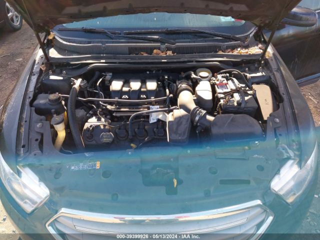 Photo 9 VIN: 1FAHP2D87DG172605 - FORD TAURUS 