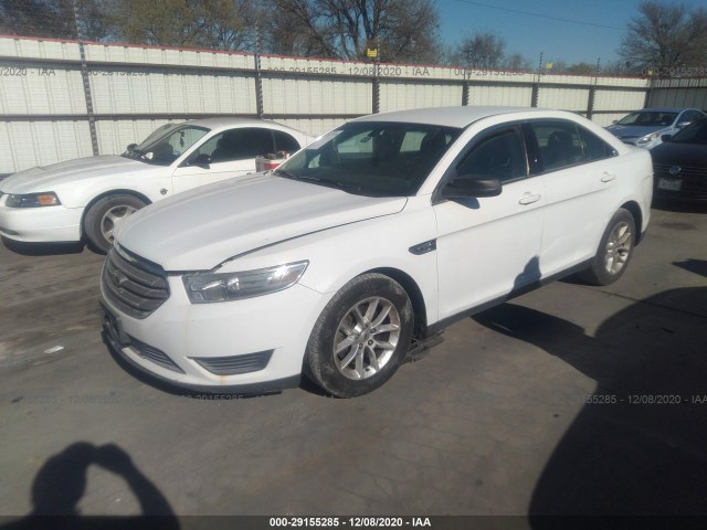 Photo 1 VIN: 1FAHP2D87DG177609 - FORD TAURUS 