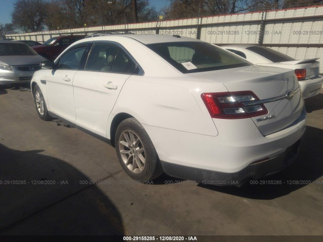 Photo 2 VIN: 1FAHP2D87DG177609 - FORD TAURUS 