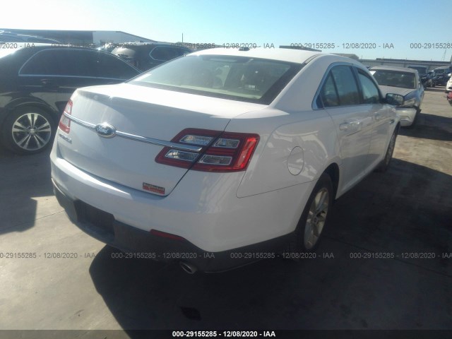 Photo 3 VIN: 1FAHP2D87DG177609 - FORD TAURUS 