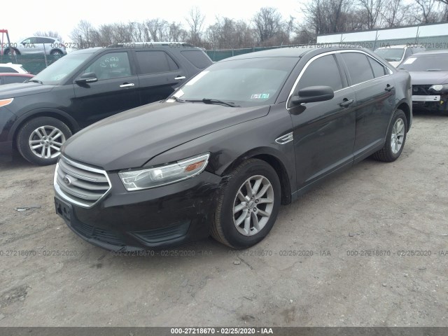 Photo 1 VIN: 1FAHP2D87DG191848 - FORD TAURUS 