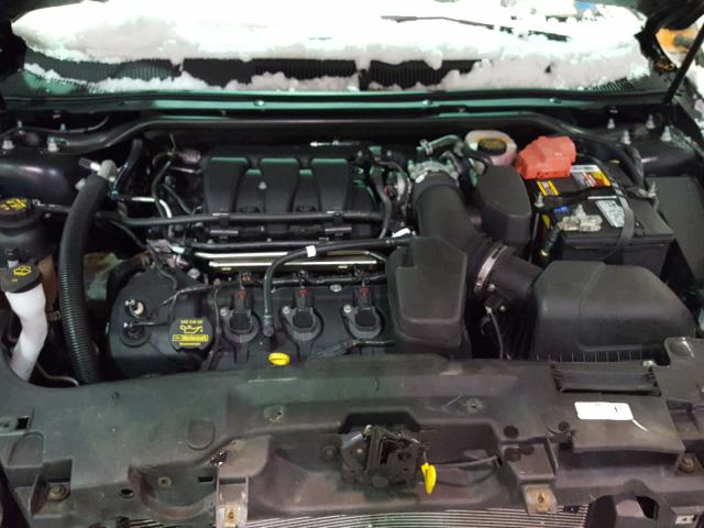 Photo 6 VIN: 1FAHP2D87DG219955 - FORD TAURUS SE 