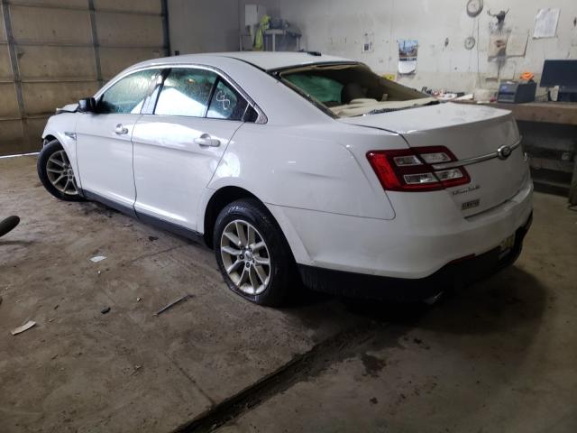 Photo 2 VIN: 1FAHP2D87DG220832 - FORD TAURUS SE 