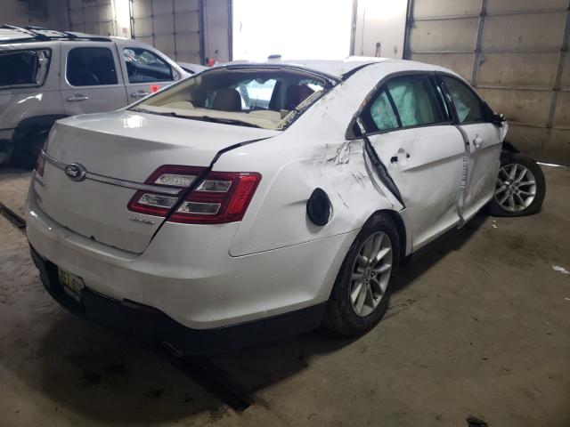 Photo 3 VIN: 1FAHP2D87DG220832 - FORD TAURUS SE 