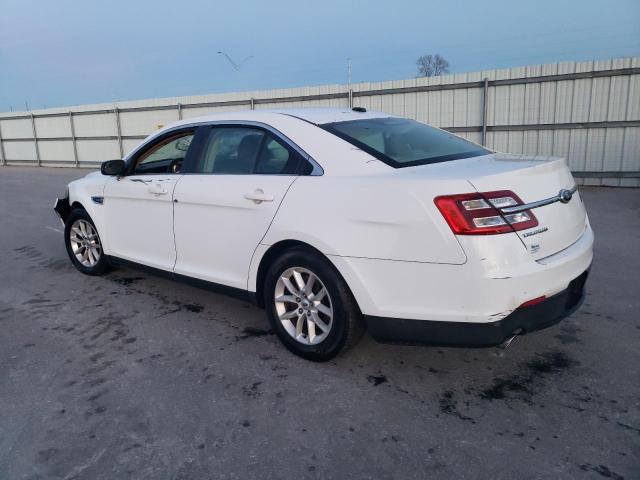 Photo 1 VIN: 1FAHP2D87DG228557 - FORD TAURUS 