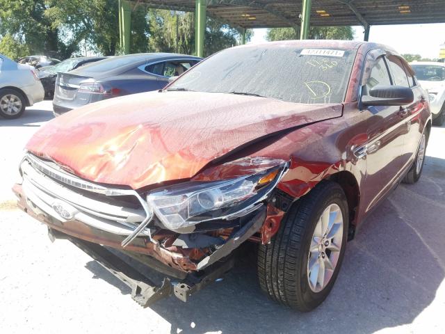 Photo 1 VIN: 1FAHP2D87EG119047 - FORD TAURUS SE 