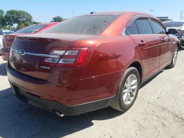 Photo 3 VIN: 1FAHP2D87EG119047 - FORD TAURUS SE 