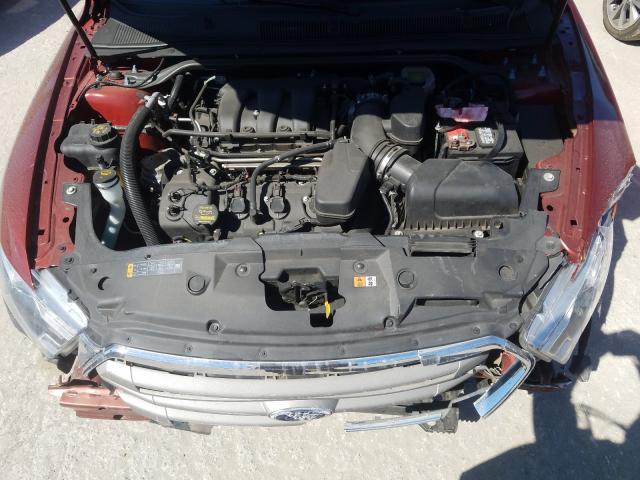 Photo 6 VIN: 1FAHP2D87EG119047 - FORD TAURUS SE 