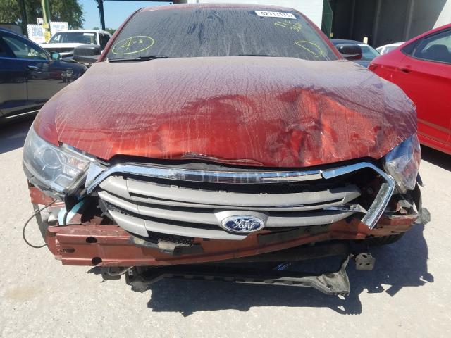 Photo 8 VIN: 1FAHP2D87EG119047 - FORD TAURUS SE 