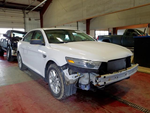 Photo 0 VIN: 1FAHP2D87EG138357 - FORD TAURUS SE 