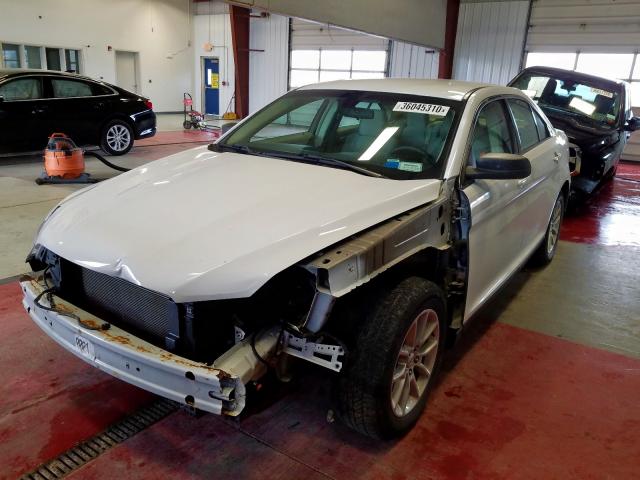 Photo 1 VIN: 1FAHP2D87EG138357 - FORD TAURUS SE 