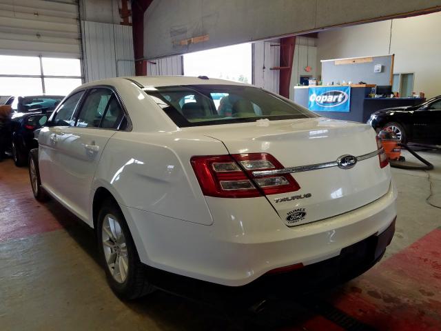 Photo 2 VIN: 1FAHP2D87EG138357 - FORD TAURUS SE 