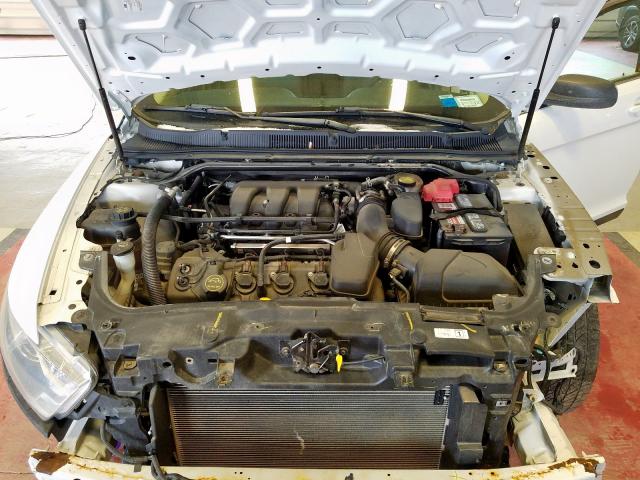 Photo 6 VIN: 1FAHP2D87EG138357 - FORD TAURUS SE 