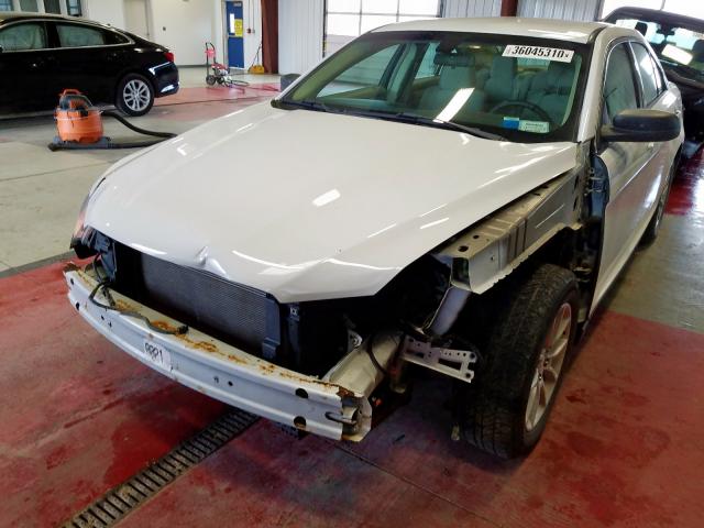 Photo 8 VIN: 1FAHP2D87EG138357 - FORD TAURUS SE 