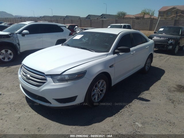 Photo 1 VIN: 1FAHP2D87EG160133 - FORD TAURUS 