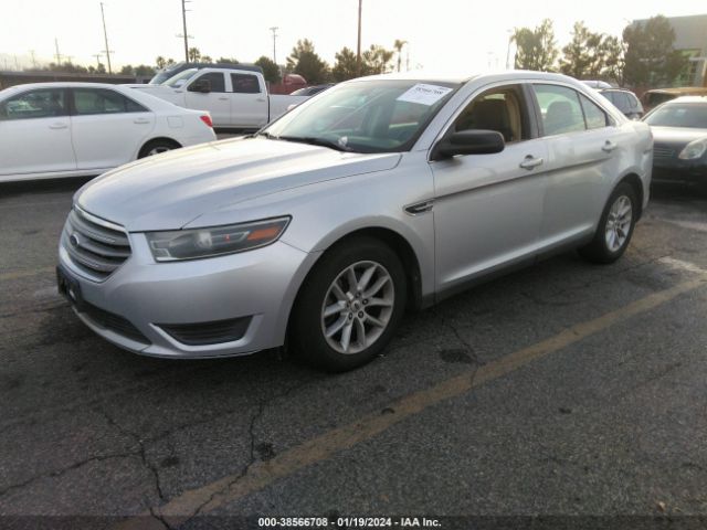 Photo 1 VIN: 1FAHP2D87EG167857 - FORD TAURUS 