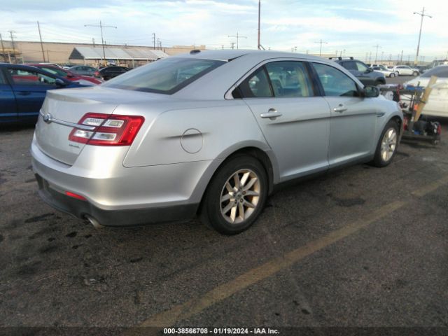 Photo 3 VIN: 1FAHP2D87EG167857 - FORD TAURUS 