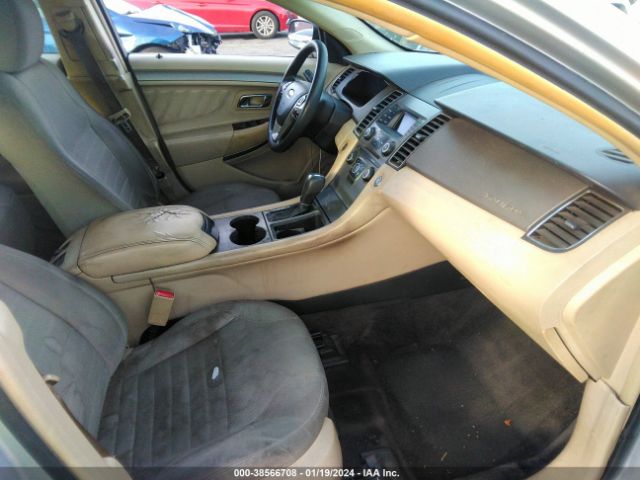 Photo 4 VIN: 1FAHP2D87EG167857 - FORD TAURUS 