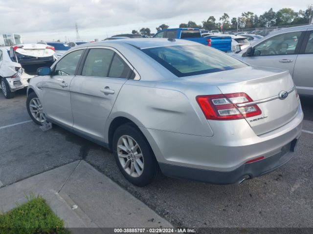 Photo 2 VIN: 1FAHP2D87EG167857 - FORD TAURUS 