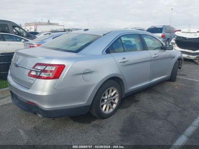 Photo 3 VIN: 1FAHP2D87EG167857 - FORD TAURUS 