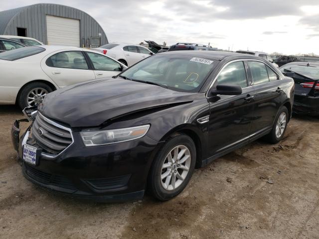 Photo 1 VIN: 1FAHP2D87EG171648 - FORD TAURUS SE 