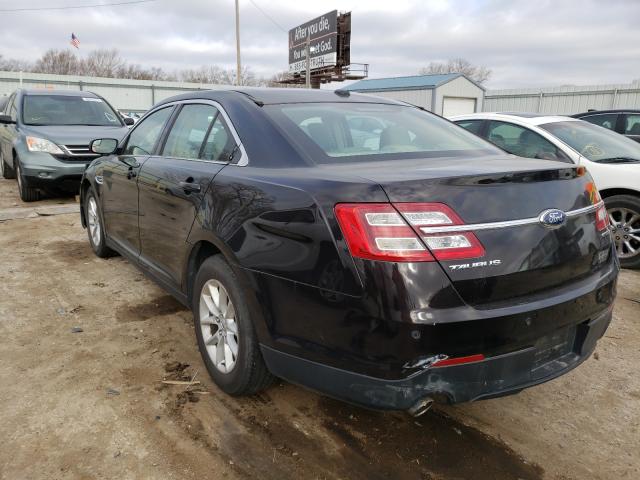 Photo 2 VIN: 1FAHP2D87EG171648 - FORD TAURUS SE 