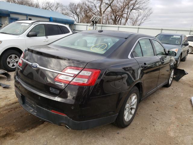 Photo 3 VIN: 1FAHP2D87EG171648 - FORD TAURUS SE 