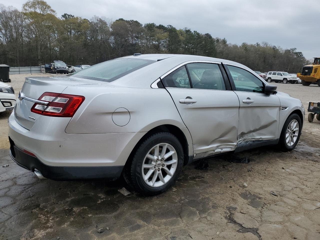 Photo 2 VIN: 1FAHP2D87FG109054 - FORD TAURUS 