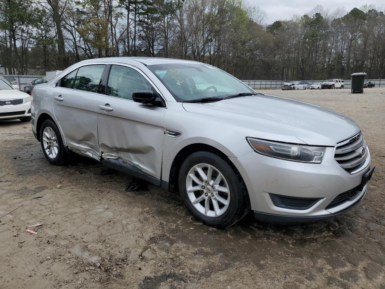 Photo 3 VIN: 1FAHP2D87FG109054 - FORD TAURUS 