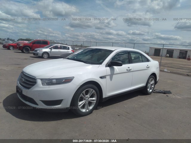 Photo 1 VIN: 1FAHP2D87FG136173 - FORD TAURUS 