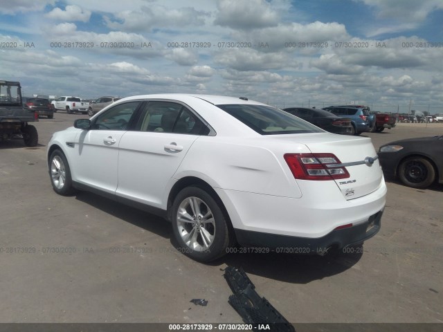 Photo 2 VIN: 1FAHP2D87FG136173 - FORD TAURUS 