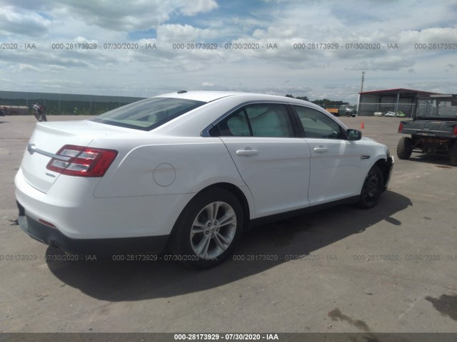 Photo 3 VIN: 1FAHP2D87FG136173 - FORD TAURUS 