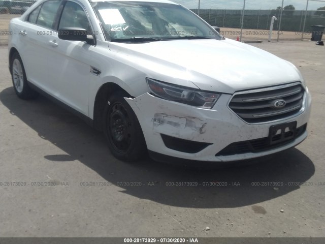 Photo 5 VIN: 1FAHP2D87FG136173 - FORD TAURUS 