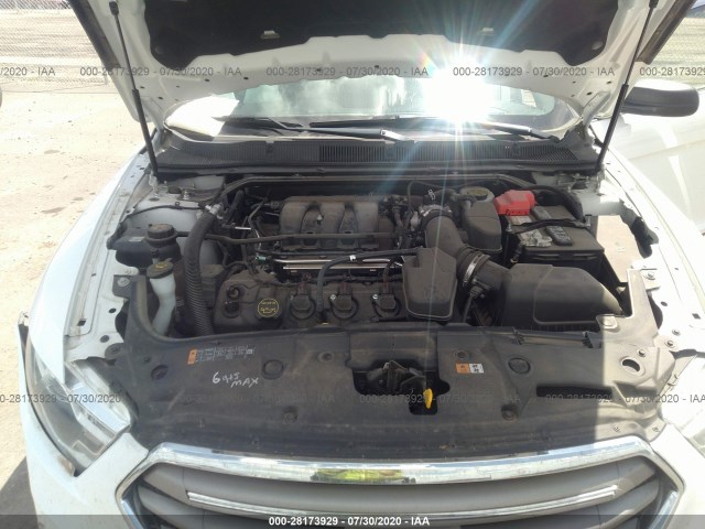 Photo 9 VIN: 1FAHP2D87FG136173 - FORD TAURUS 