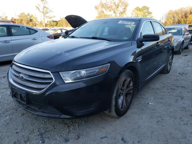 Photo 1 VIN: 1FAHP2D87FG156634 - FORD TAURUS SE 