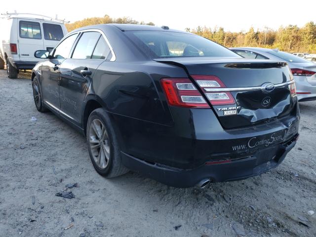 Photo 2 VIN: 1FAHP2D87FG156634 - FORD TAURUS SE 