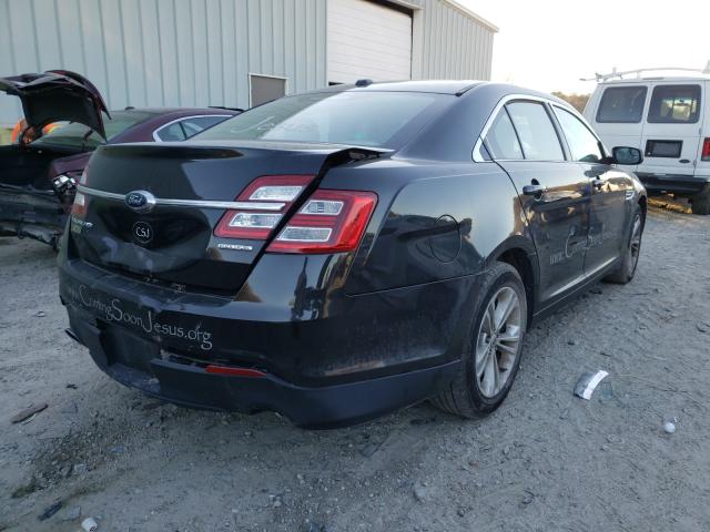 Photo 3 VIN: 1FAHP2D87FG156634 - FORD TAURUS SE 