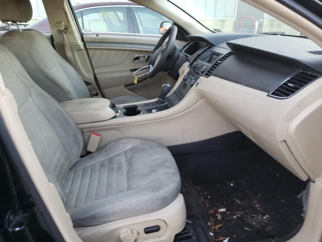 Photo 4 VIN: 1FAHP2D87FG156634 - FORD TAURUS SE 