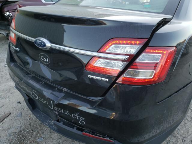 Photo 8 VIN: 1FAHP2D87FG156634 - FORD TAURUS SE 