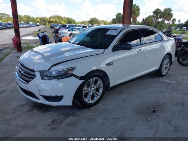 Photo 1 VIN: 1FAHP2D87FG165110 - FORD TAURUS 