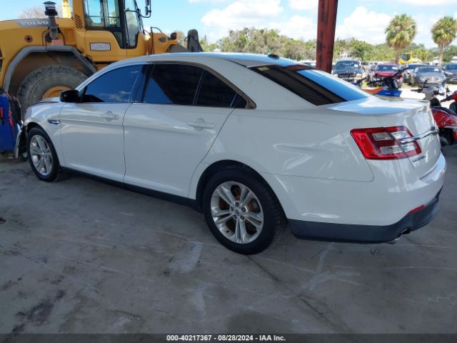 Photo 2 VIN: 1FAHP2D87FG165110 - FORD TAURUS 