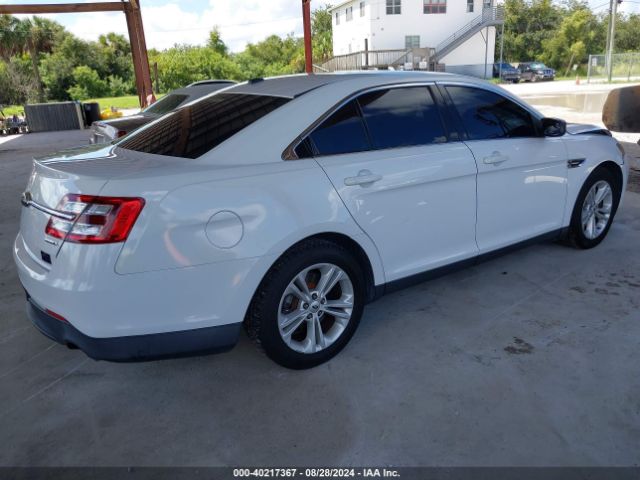 Photo 3 VIN: 1FAHP2D87FG165110 - FORD TAURUS 