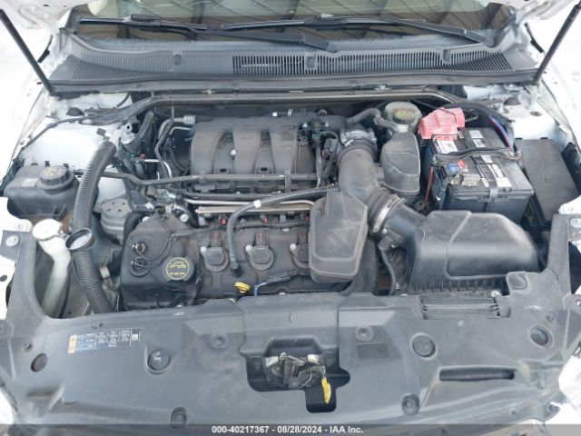 Photo 9 VIN: 1FAHP2D87FG165110 - FORD TAURUS 