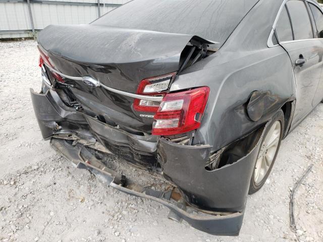 Photo 8 VIN: 1FAHP2D87FG200485 - FORD TAURUS SE 