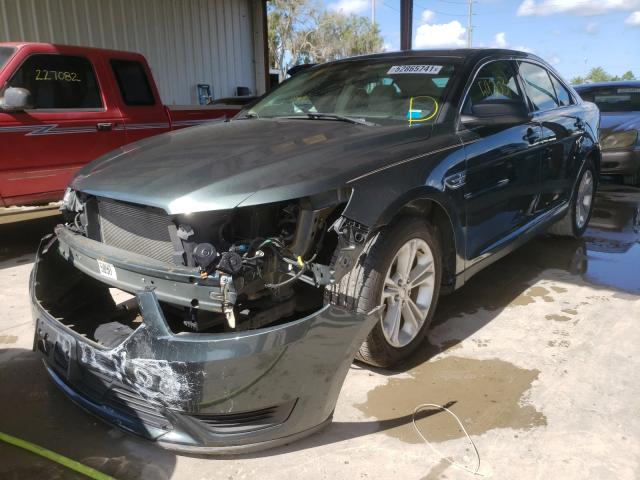 Photo 1 VIN: 1FAHP2D87GG104955 - FORD TAURUS 