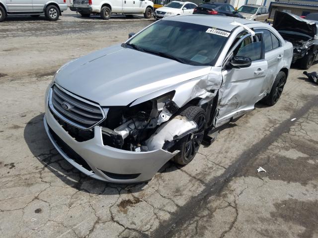 Photo 1 VIN: 1FAHP2D87GG113476 - FORD TAURUS SE 