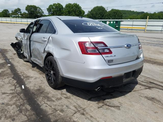 Photo 2 VIN: 1FAHP2D87GG113476 - FORD TAURUS SE 