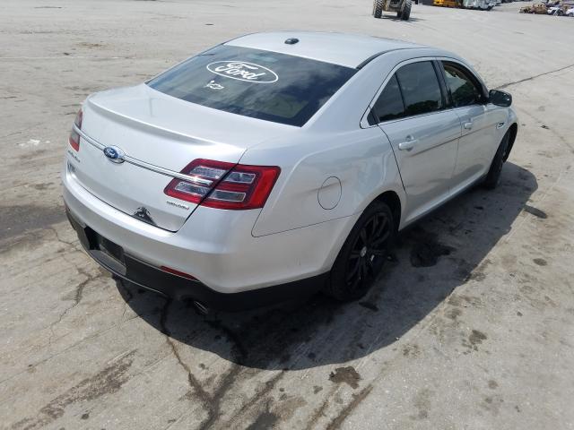 Photo 3 VIN: 1FAHP2D87GG113476 - FORD TAURUS SE 